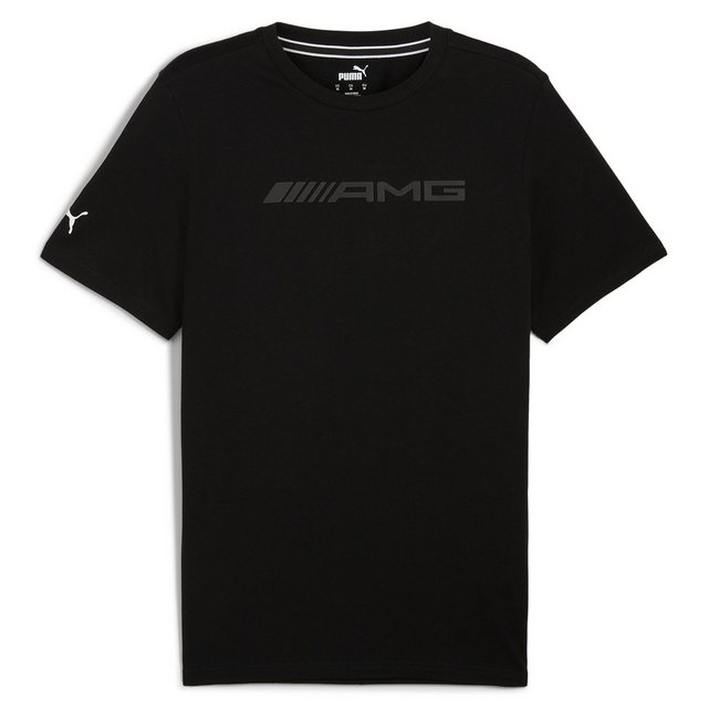 PUMA T-Shirt Herren T-Shirt - AMG Logo Tee, Motorsport, (Packung, 1er Pack) günstig online kaufen