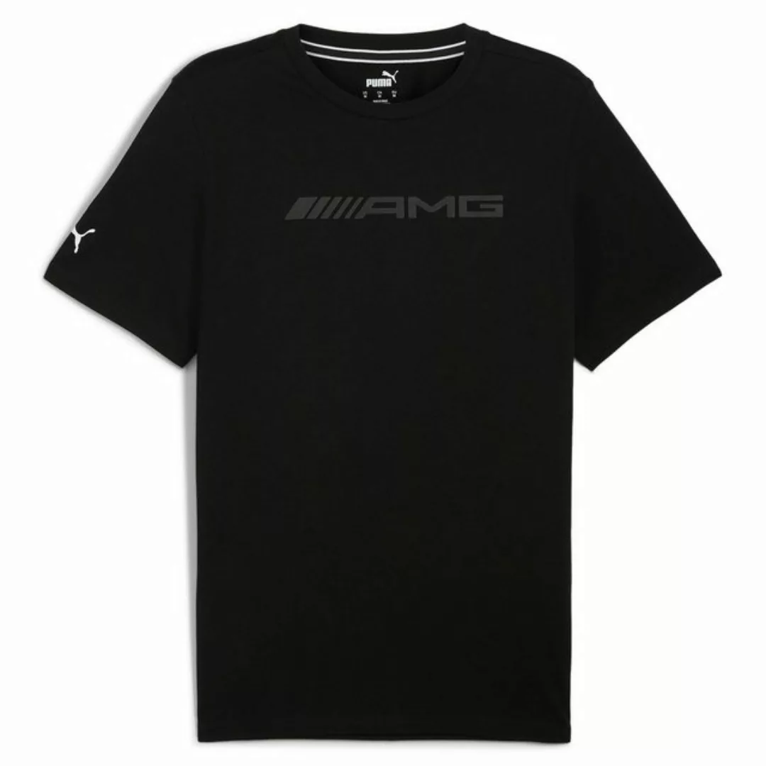 PUMA T-Shirt Herren T-Shirt - AMG Logo Tee, Motorsport, (Packung, 1er Pack) günstig online kaufen