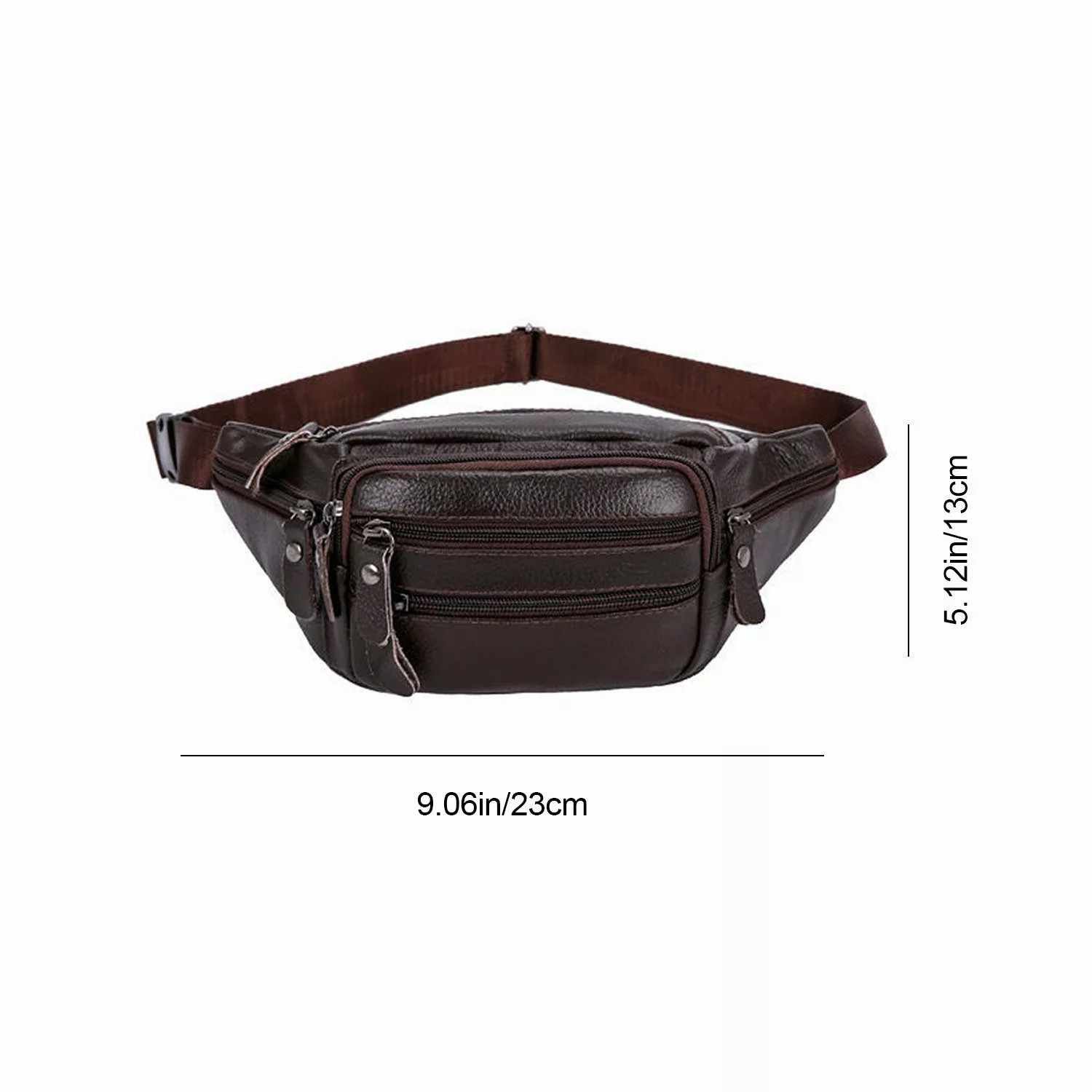 HAUSS SPOLE Bauchtasche Hüfttasche Sport/Reise Gürteltasche günstig online kaufen