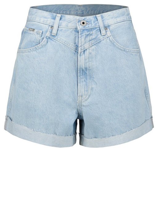 Pepe Jeans Shorts Damen Denim Shorts RACHEL (1-tlg) günstig online kaufen