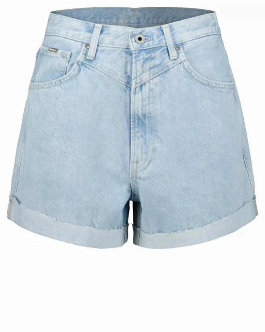 Pepe Jeans Shorts Damen Denim Shorts RACHEL (1-tlg) günstig online kaufen