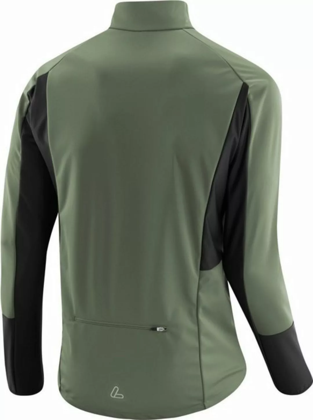 Löffler Funktionsjacke M BIKE JACKET BETA WS LIGHT 395 OLIVE günstig online kaufen