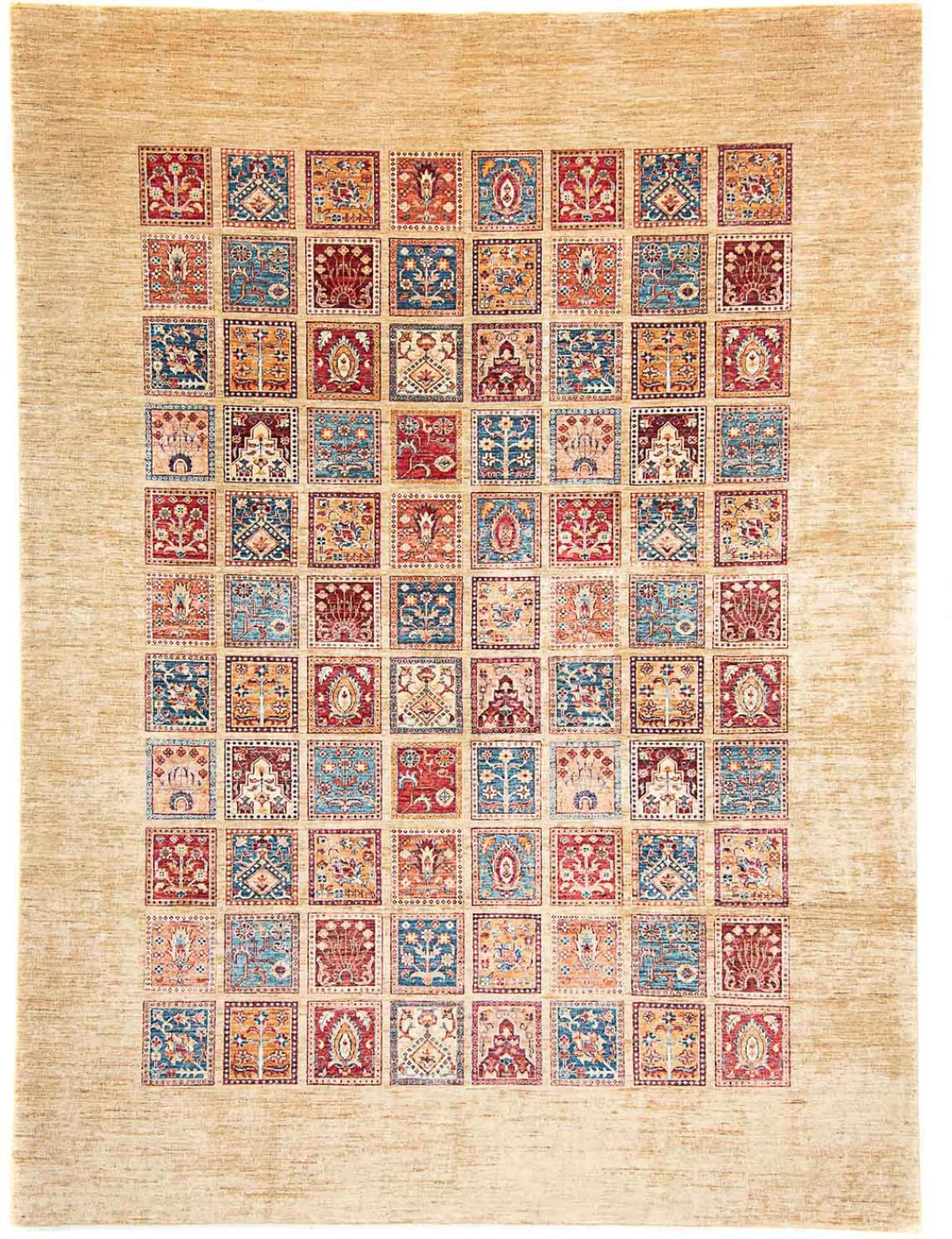 morgenland Wollteppich »Shiraz Medaillon 268 x 157 cm«, rechteckig günstig online kaufen