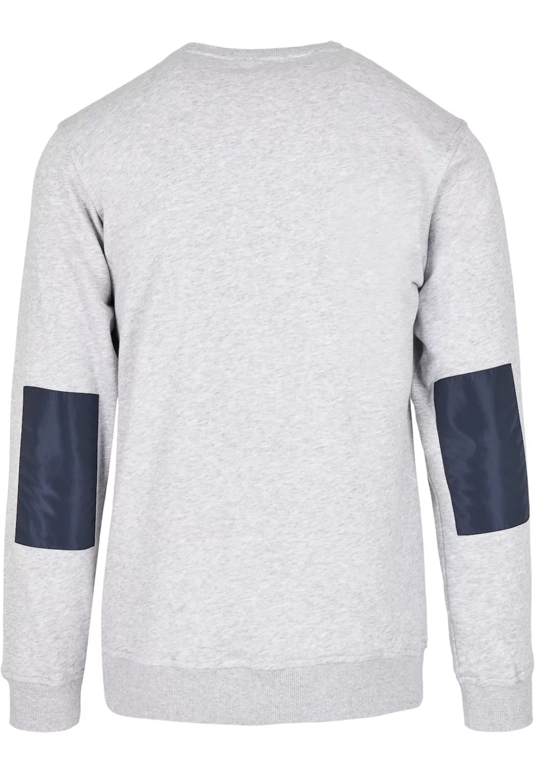 URBAN CLASSICS Rundhalspullover "Urban Classics Herren Military Crew" günstig online kaufen