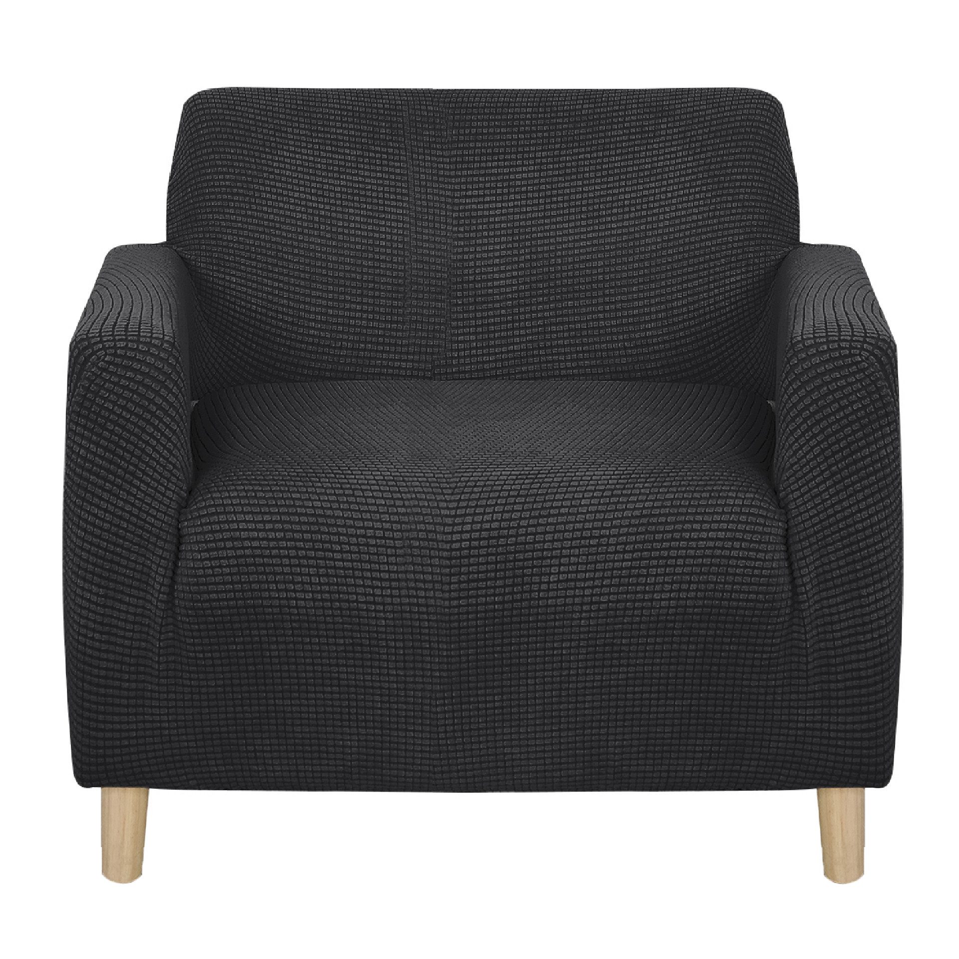 Delindo Lifestyle Sesselschoner CORN, samtweicher Sesselbezug günstig online kaufen