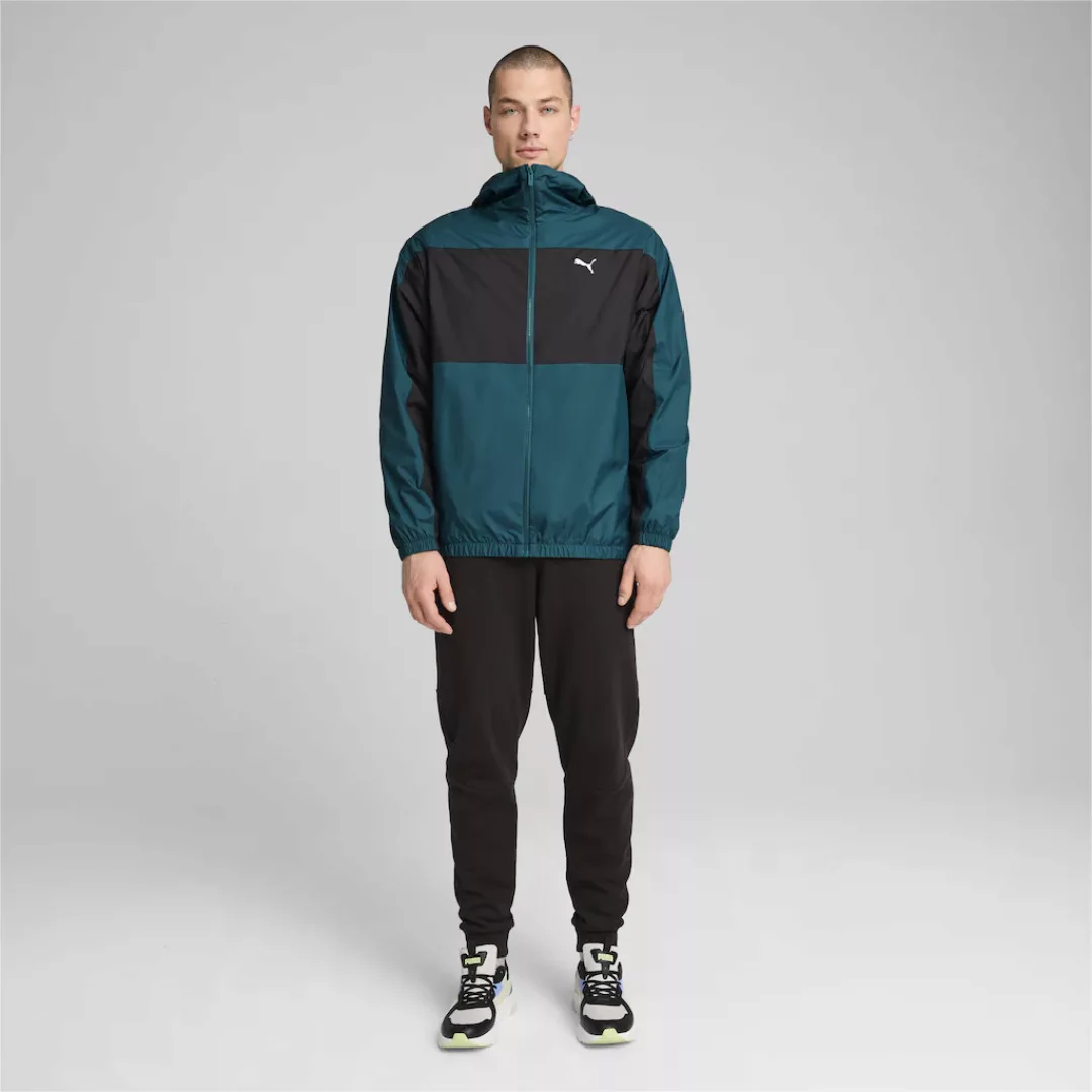 PUMA Windbreaker "Windjacke mit Meshfutter Herren" günstig online kaufen