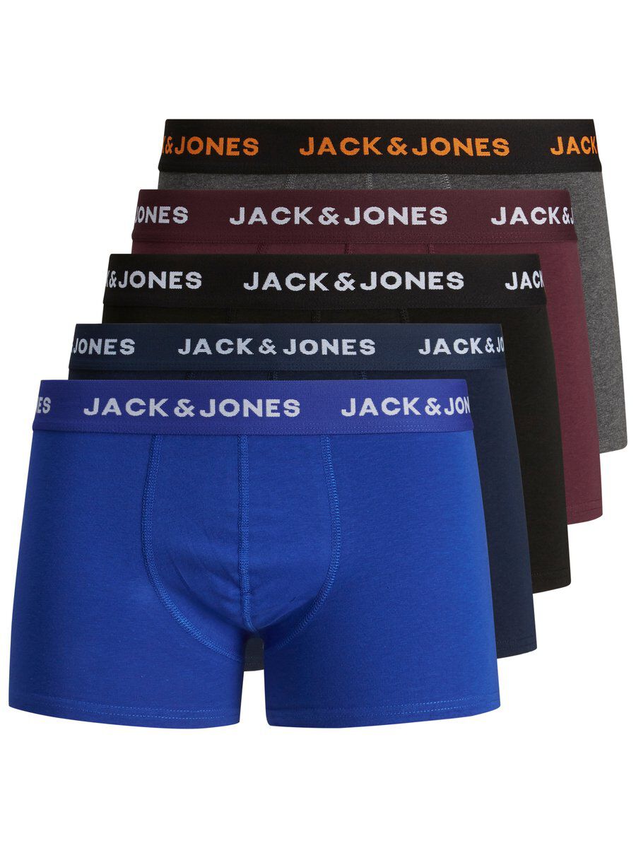 5ER-PACK BOXERSHORTS günstig online kaufen