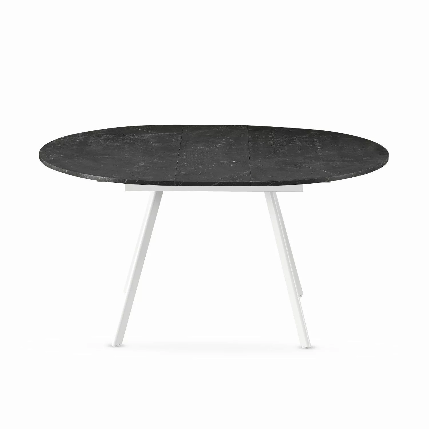 B&D home Esstisch LIV, Rund, ausziehbar, günstig online kaufen
