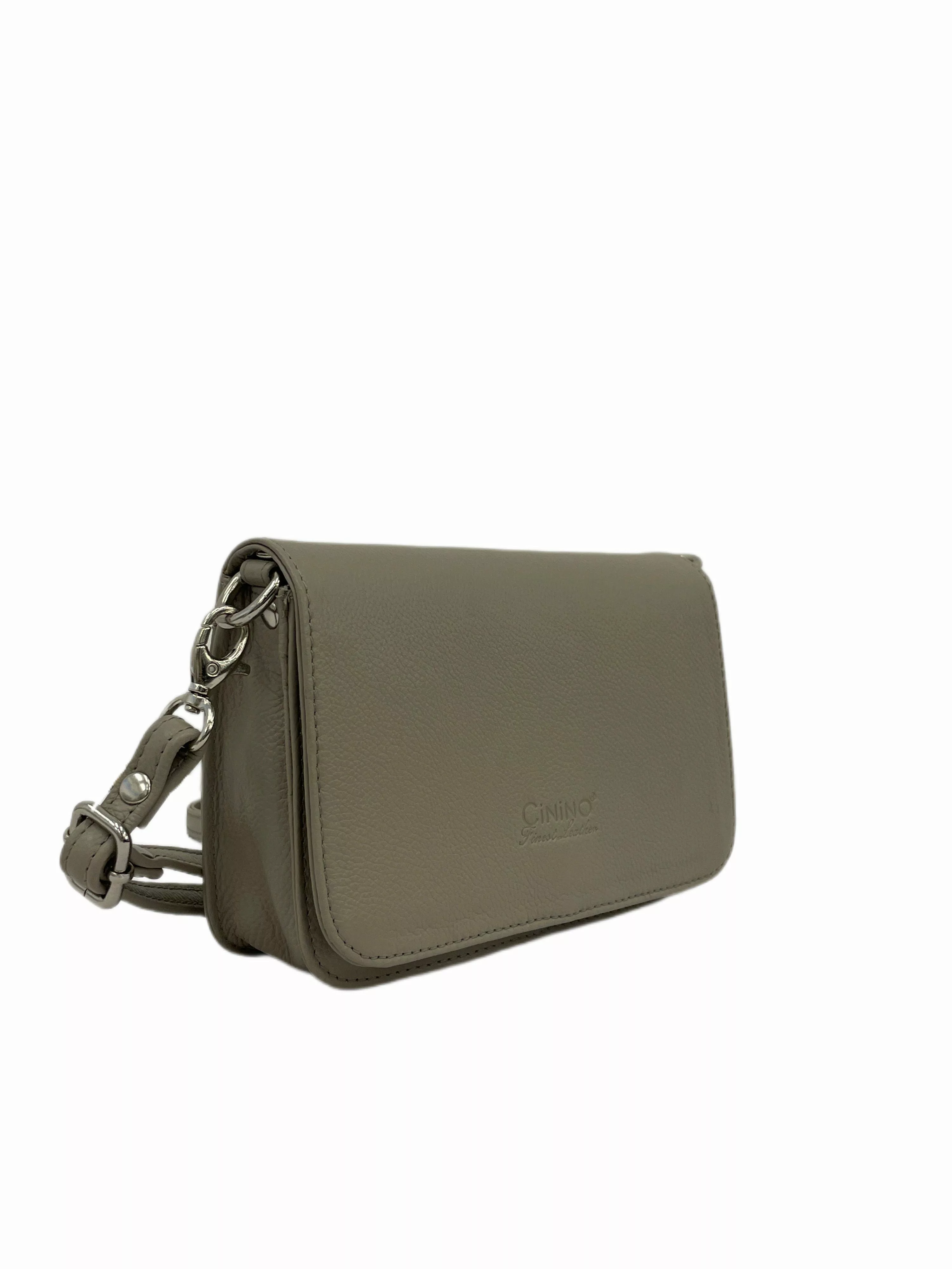 Cinino Handtasche Lina, Ledertasche Umhängetasche günstig online kaufen