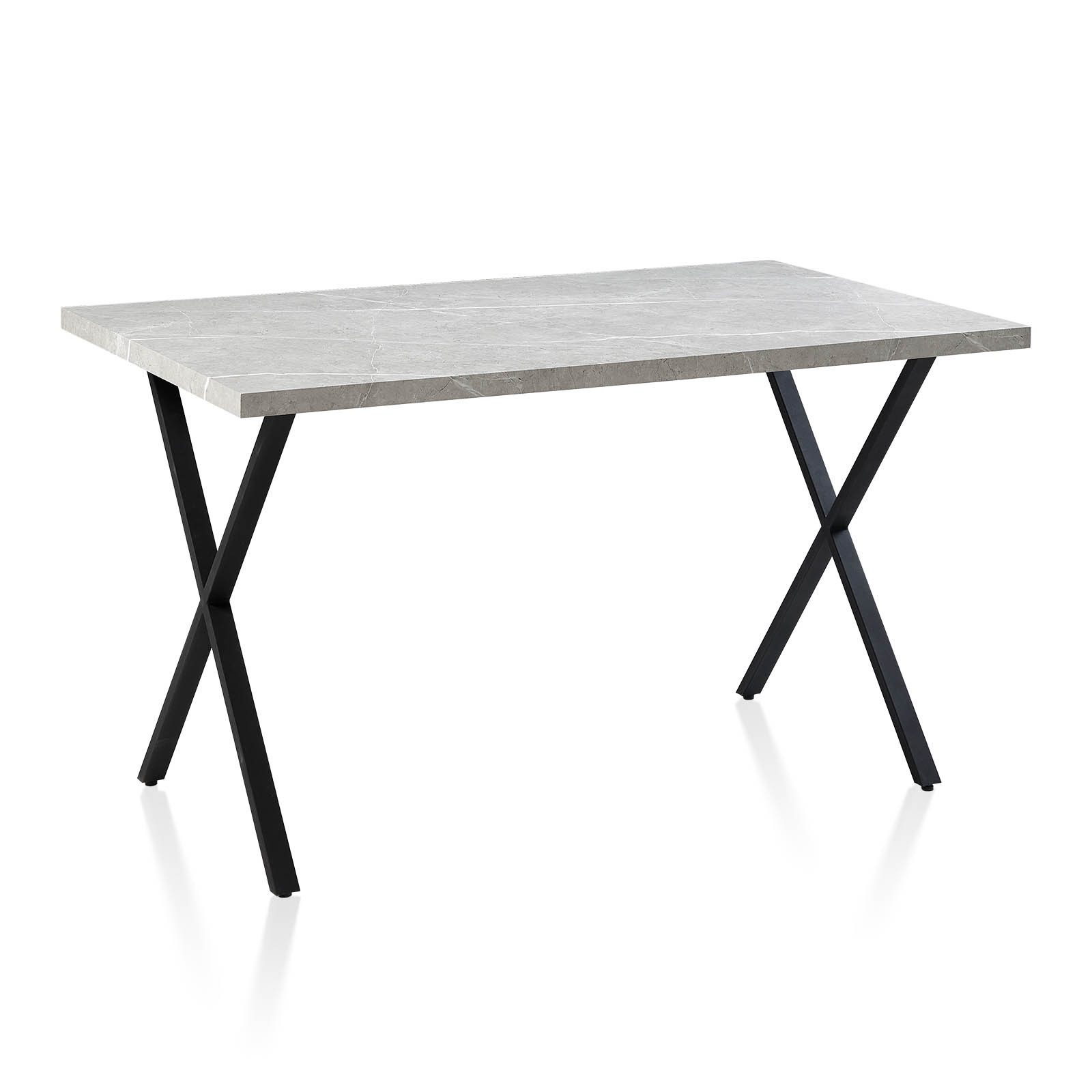 Ofcasa Esstisch Retro Küchentisch (1 Tisch), günstig online kaufen