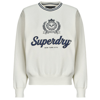 Superdry  Sweatshirt COUNTRY CLUB LOOSE CREW günstig online kaufen