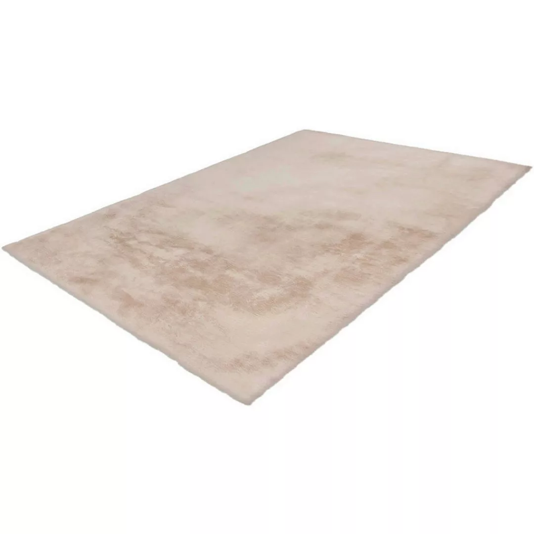 360Living Teppich Rabbit creme B/L: ca. 160x230 cm günstig online kaufen