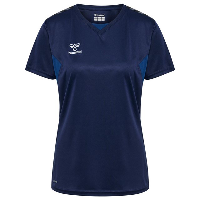 hummel T-Shirt Hmlauthentic Pl Jersey S/S Woman günstig online kaufen