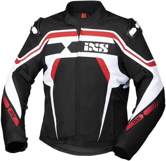 IXS Motorradjacke Sport RS-700-ST Motorrad Textiljacke günstig online kaufen