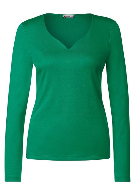 Street One Damen Langarmshirt A320888 günstig online kaufen