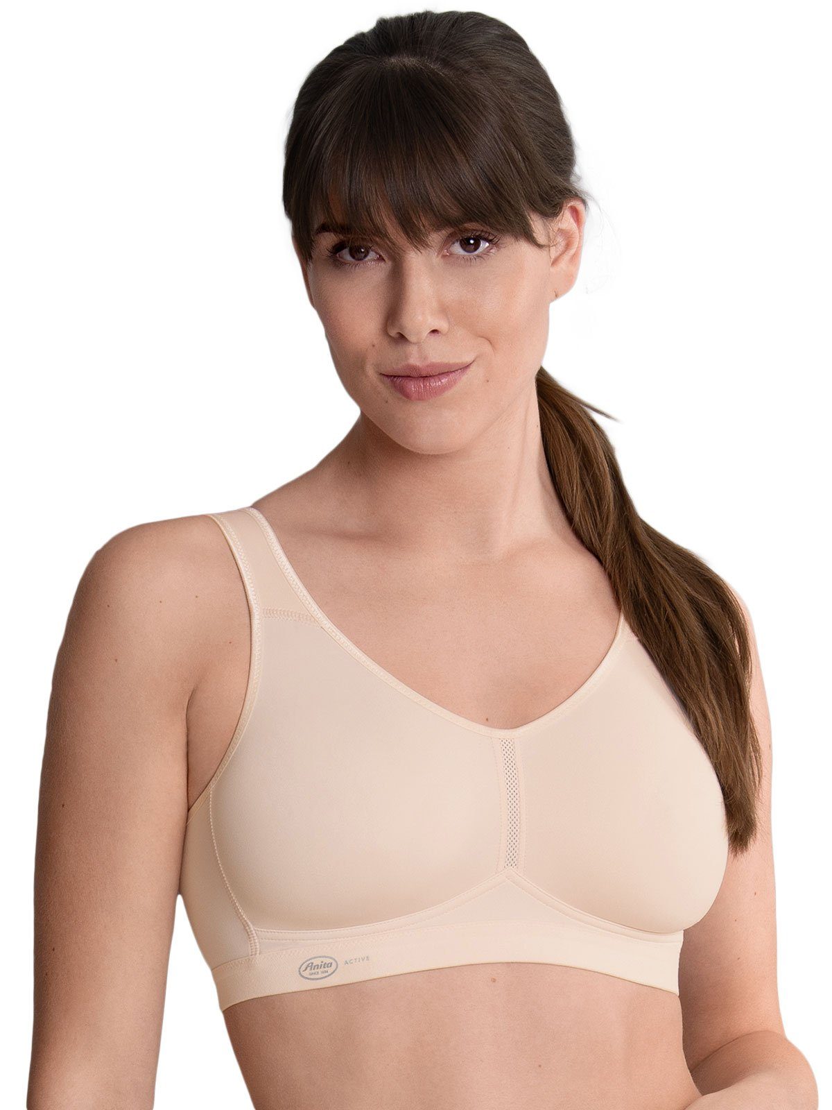 Anita Active Sport-BH "Light & Firm", gemoldete, nahtlos Cups, softes, flac günstig online kaufen