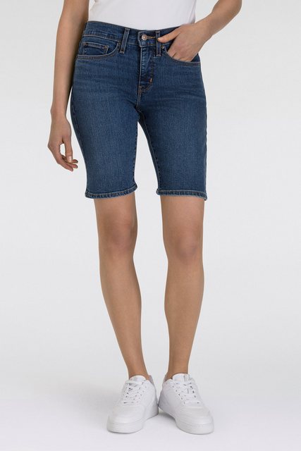 Levi's® Shorts SHAPING BERMUDA im Five-Pocket Style günstig online kaufen