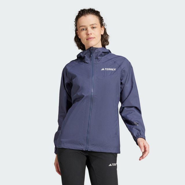 adidas TERREX Funktionsjacke TERREX MULTI 2L RAIN.RDY REGENJACKE günstig online kaufen