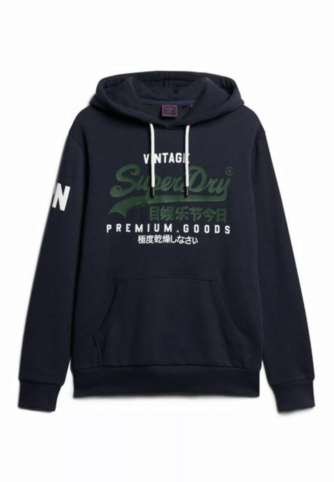 Superdry Sweatshirt (1-tlg) günstig online kaufen