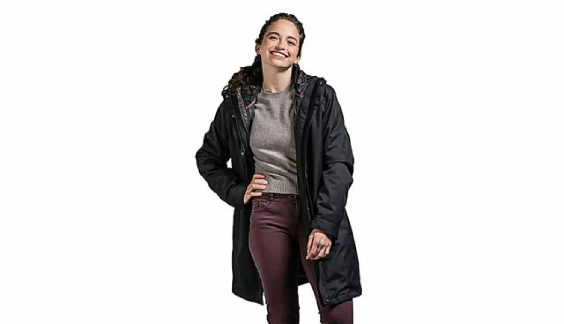 TATONKA® Langmantel Jonno W's 3in1 Coat Doppeljacke - Tatonka günstig online kaufen