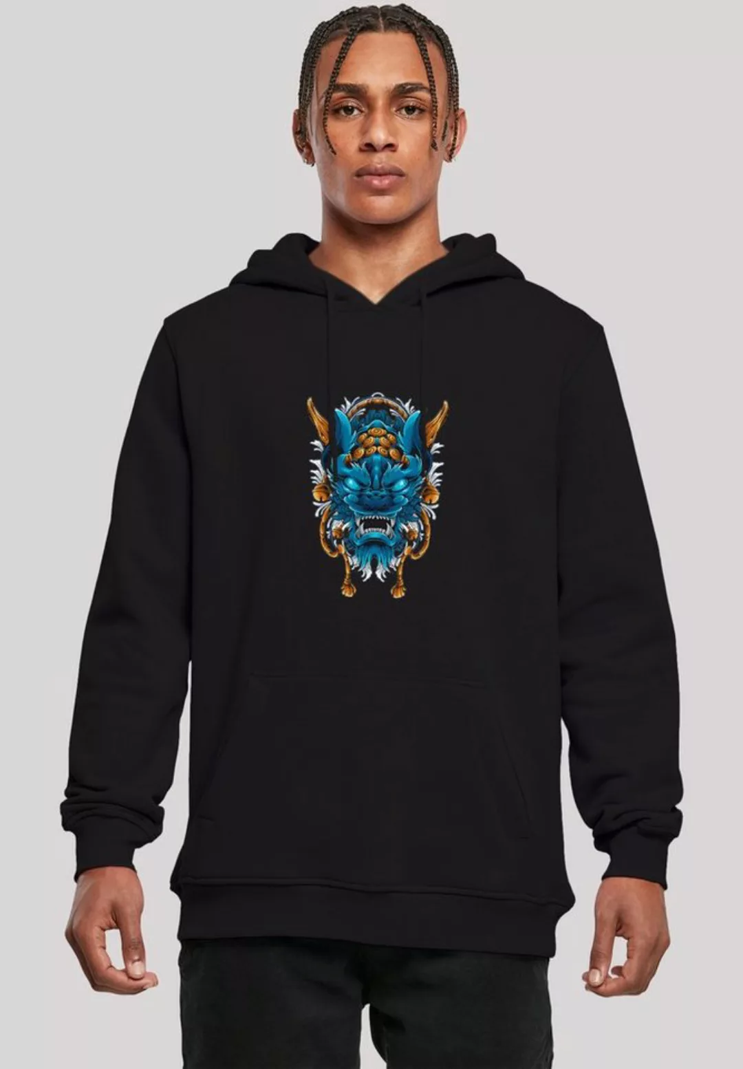 F4NT4STIC Sweatshirt "Dragon", Print günstig online kaufen