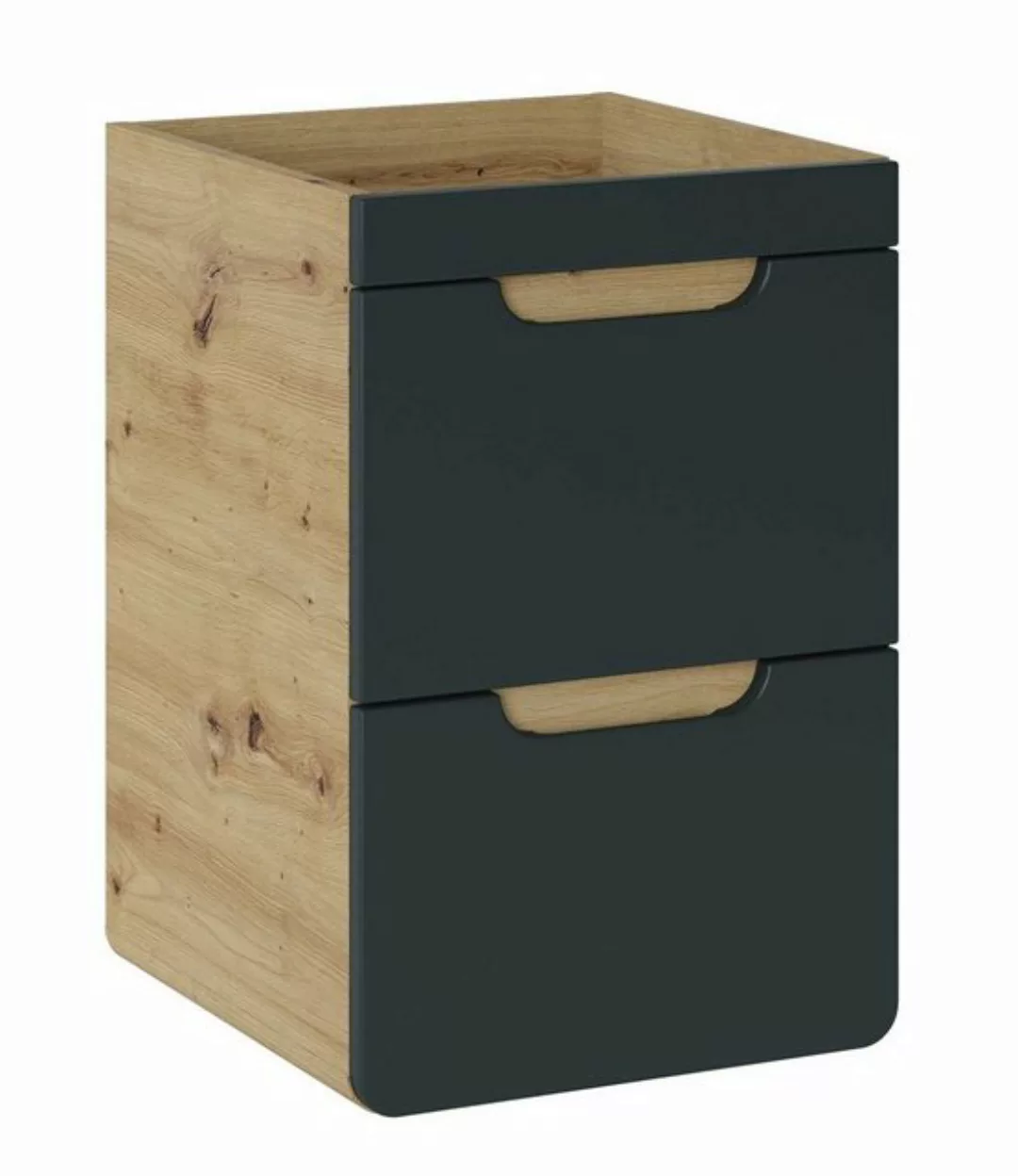 Feldmann-Wohnen Waschbeckenschrank Aruba (1-St) 40x41x59cm Farbe wählbar mi günstig online kaufen