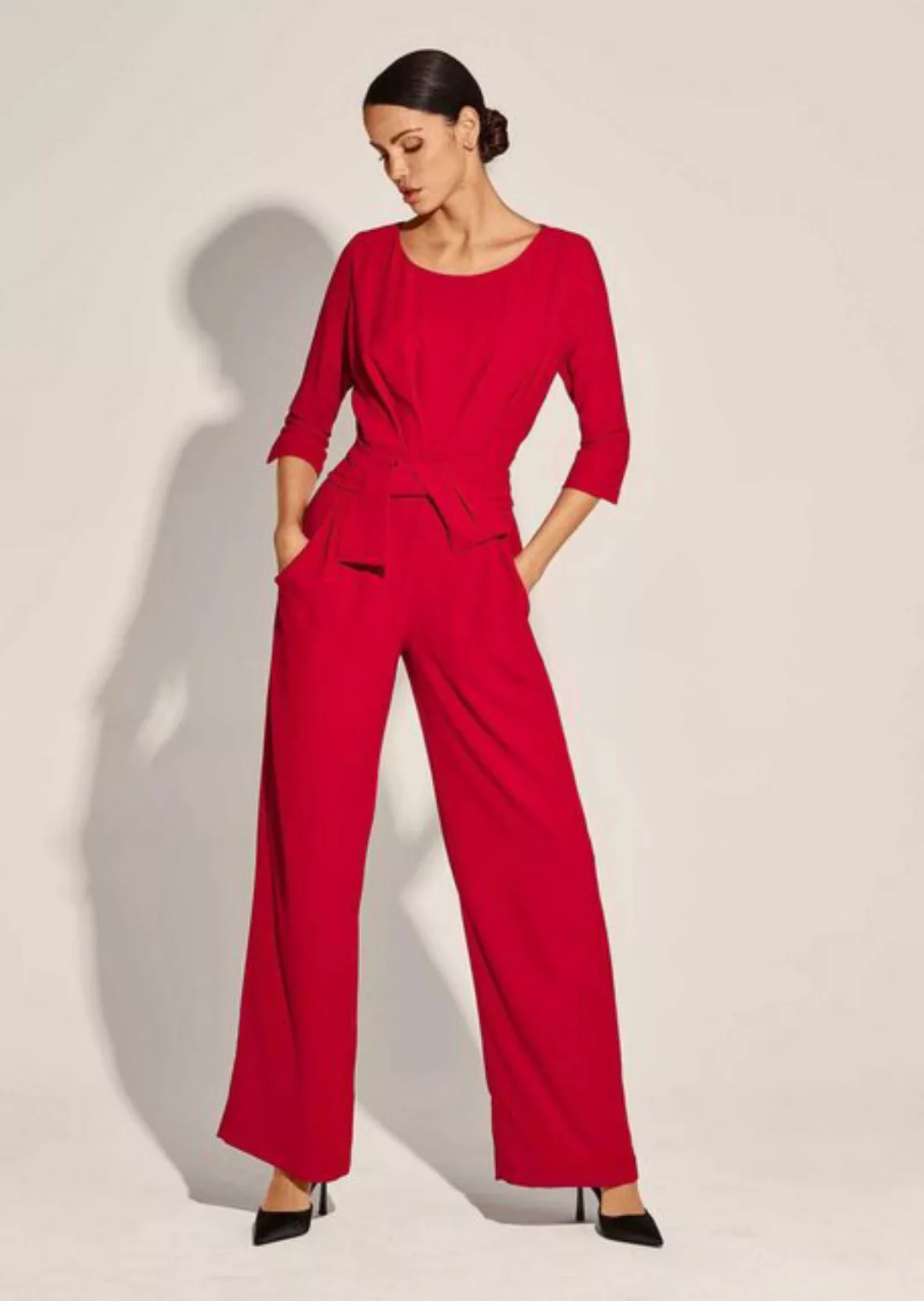 MADELEINE Jumpsuit Overall mit weitem Bein günstig online kaufen