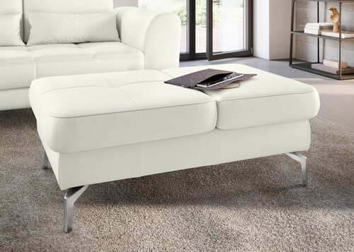 sit&more Hocker »Bendigo«, mit Klappfunktion, Bodenfreiheit 15 cm, wahlweis günstig online kaufen