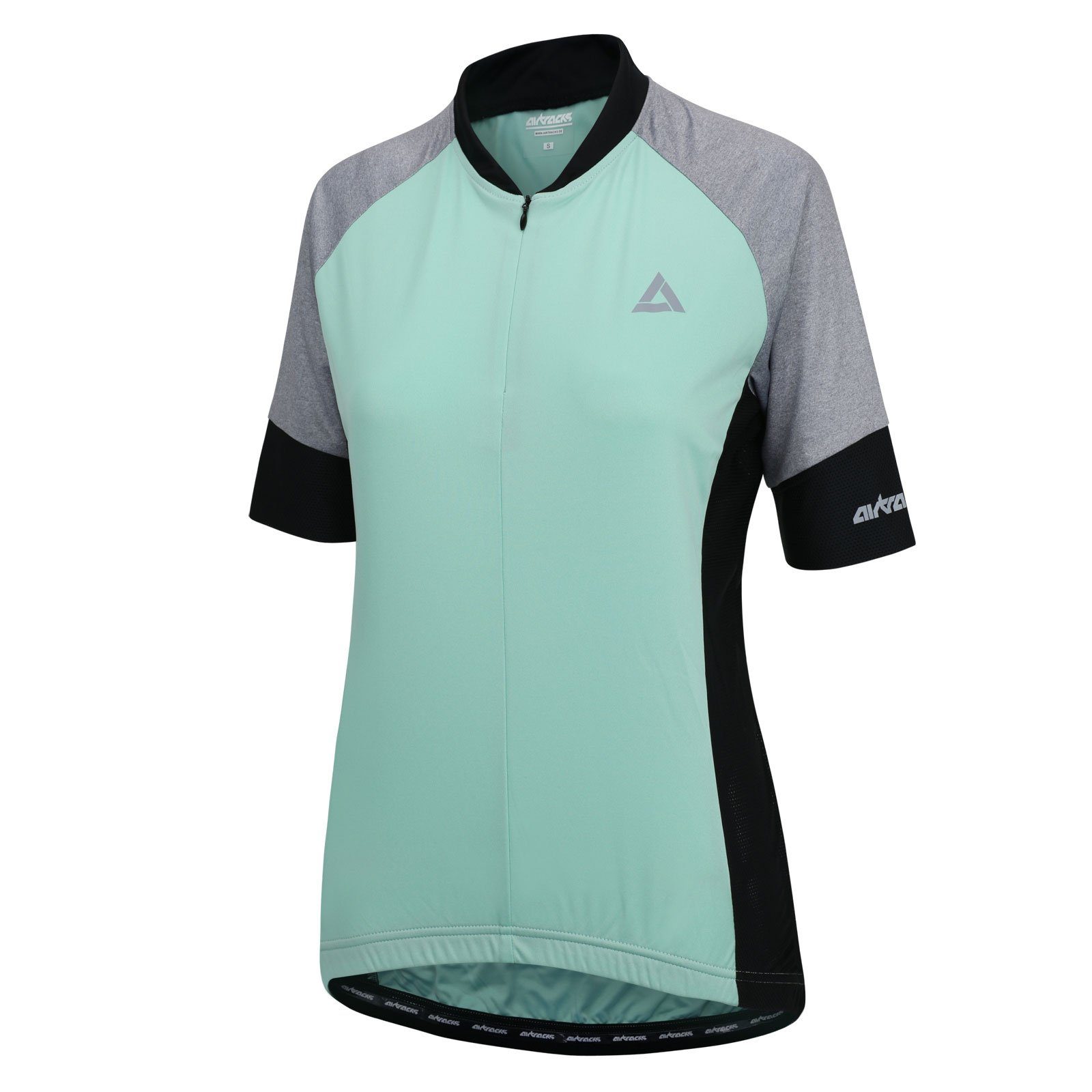 Airtracks Radtrikot Damen Fahrradtrikot Kurzarm Pro günstig online kaufen