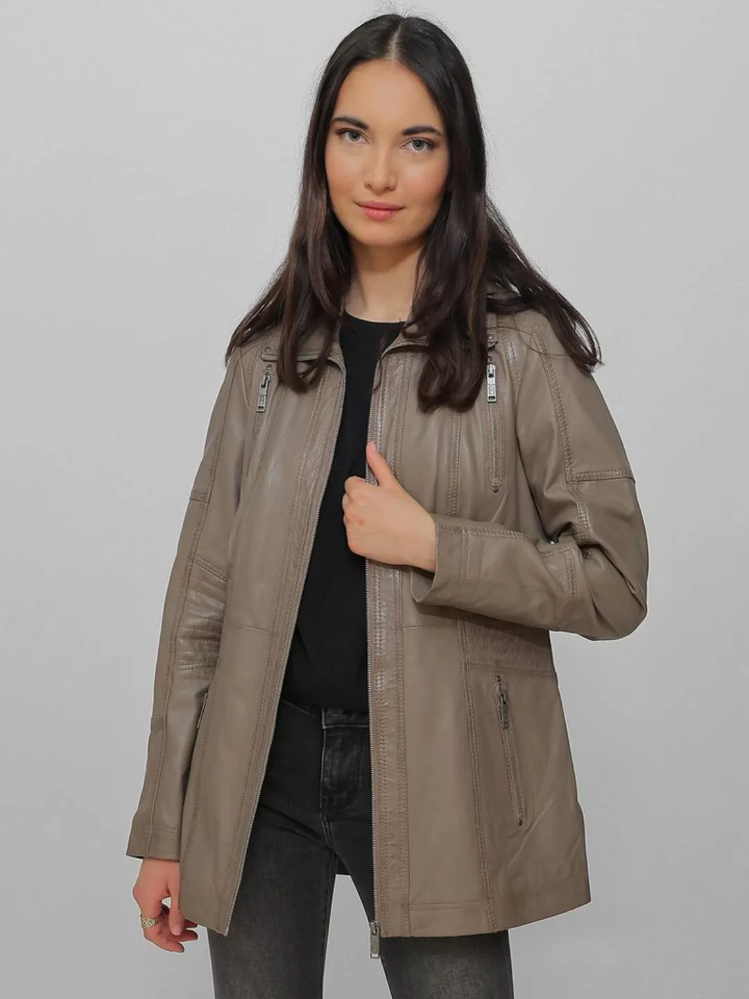 JCC Lederjacke 31023631 günstig online kaufen