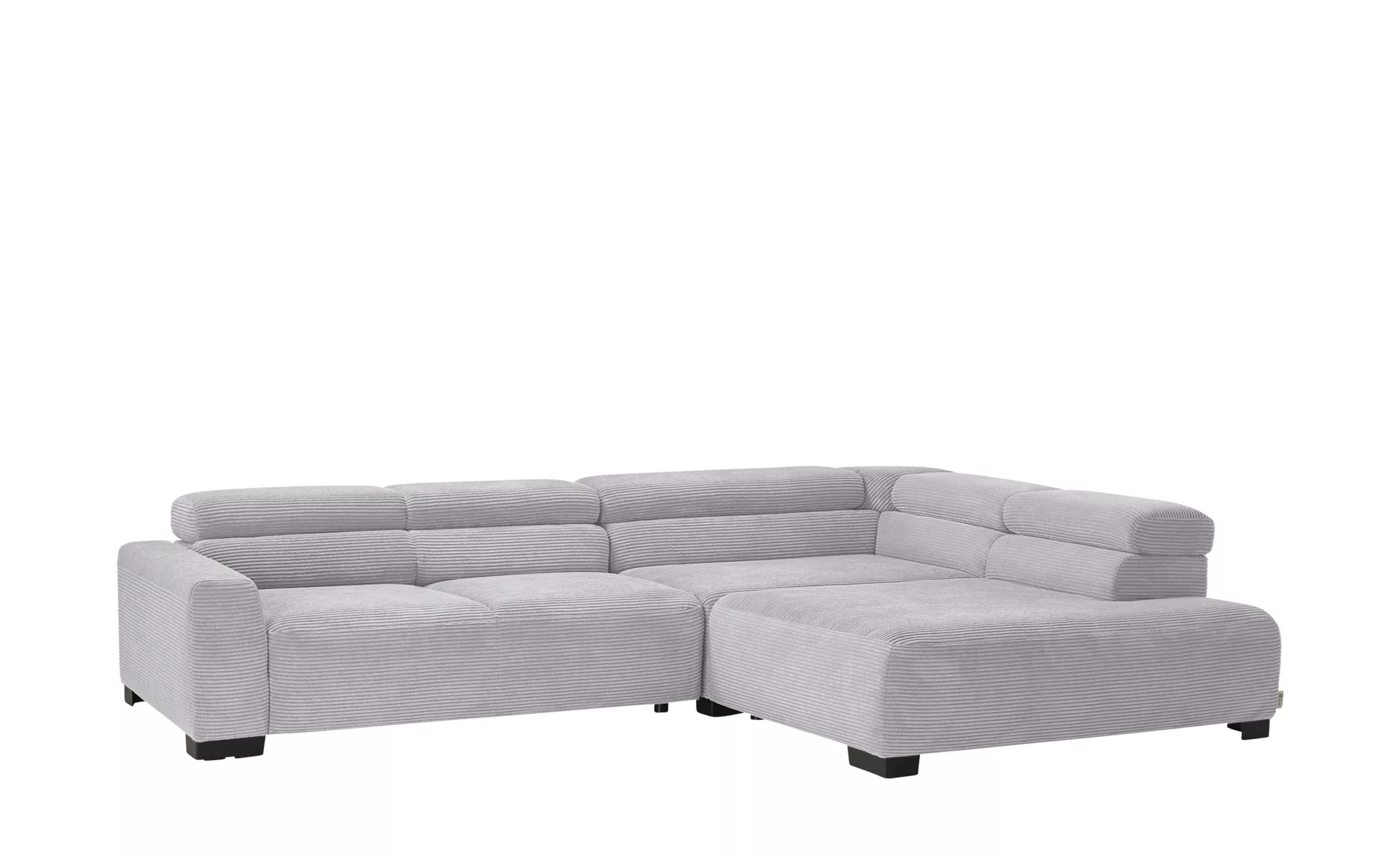 Jette Home Ecksofa aus Cord Jette Flirt ¦ Maße (cm): B: 311 H: 84 T: 219 Po günstig online kaufen