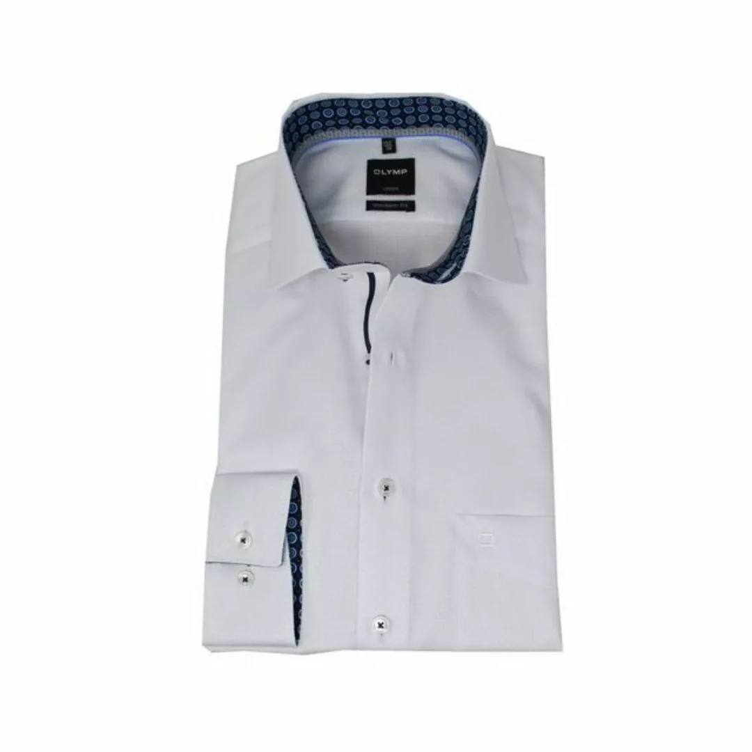 OLYMP T-Shirt weiß (1-tlg) günstig online kaufen