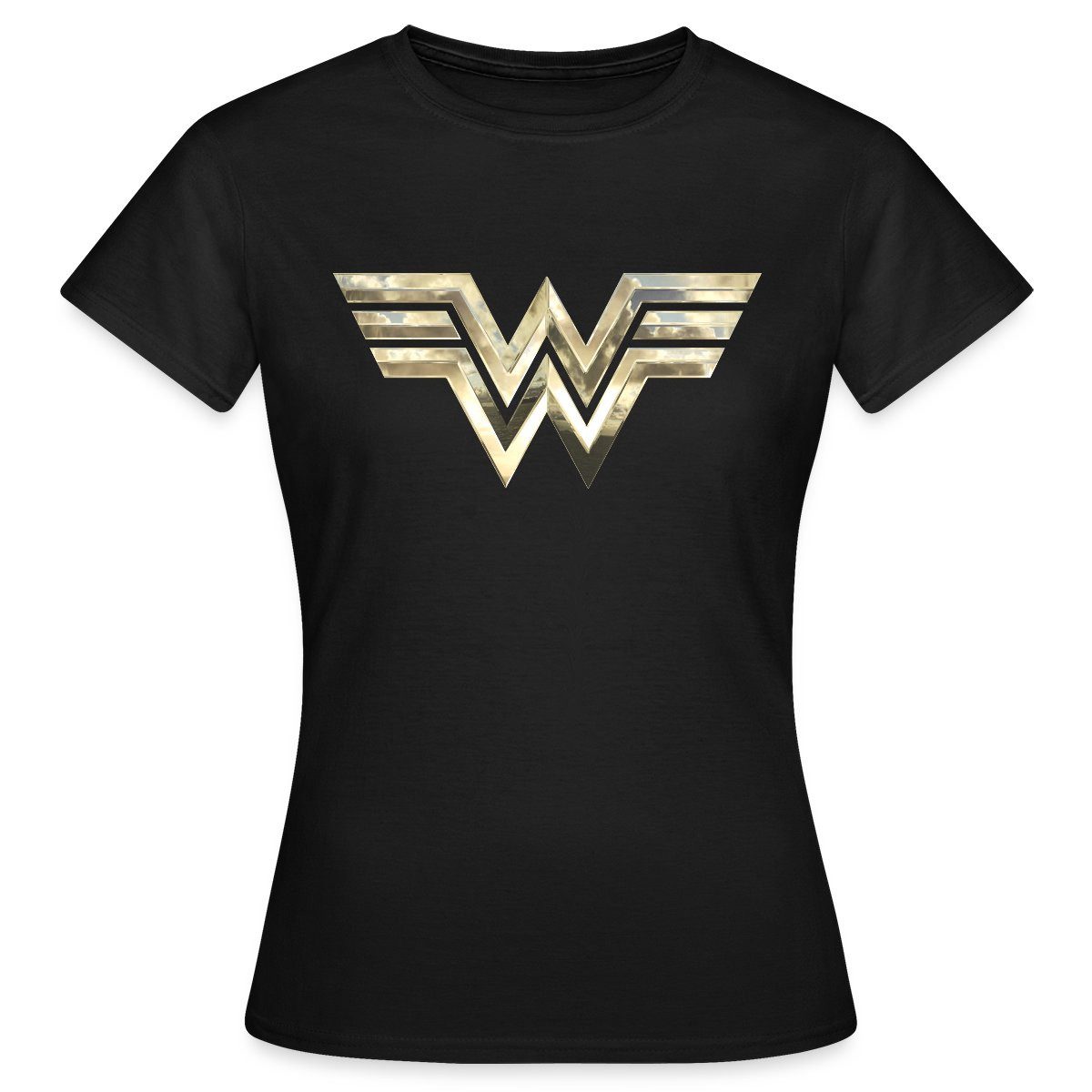 Spreadshirt T-Shirt Wonder Woman 1984 Logo günstig online kaufen