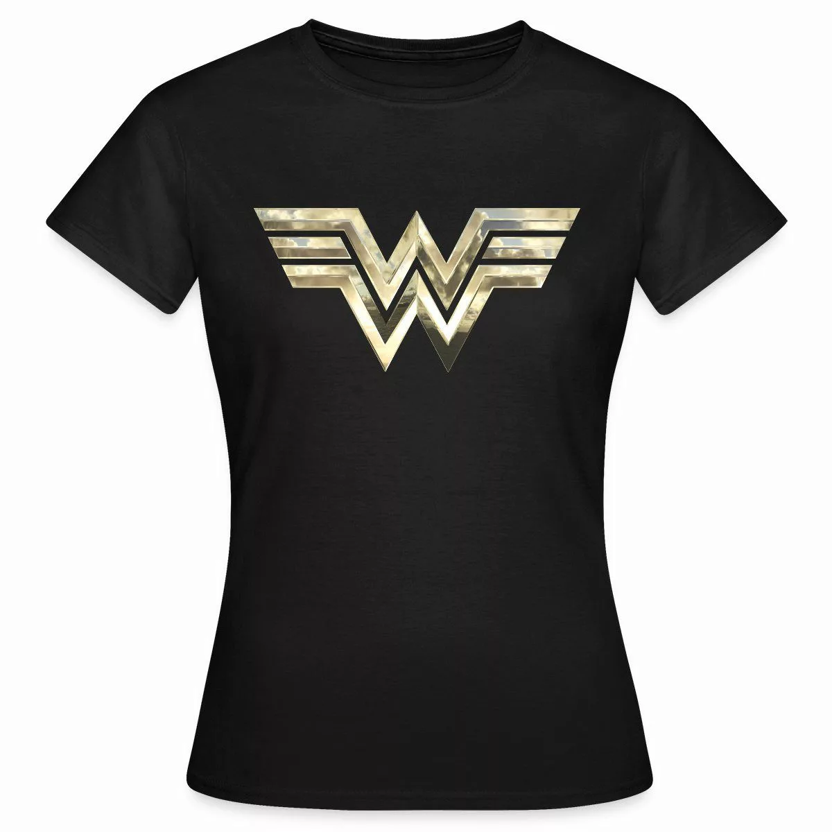Spreadshirt T-Shirt Wonder Woman 1984 Logo günstig online kaufen