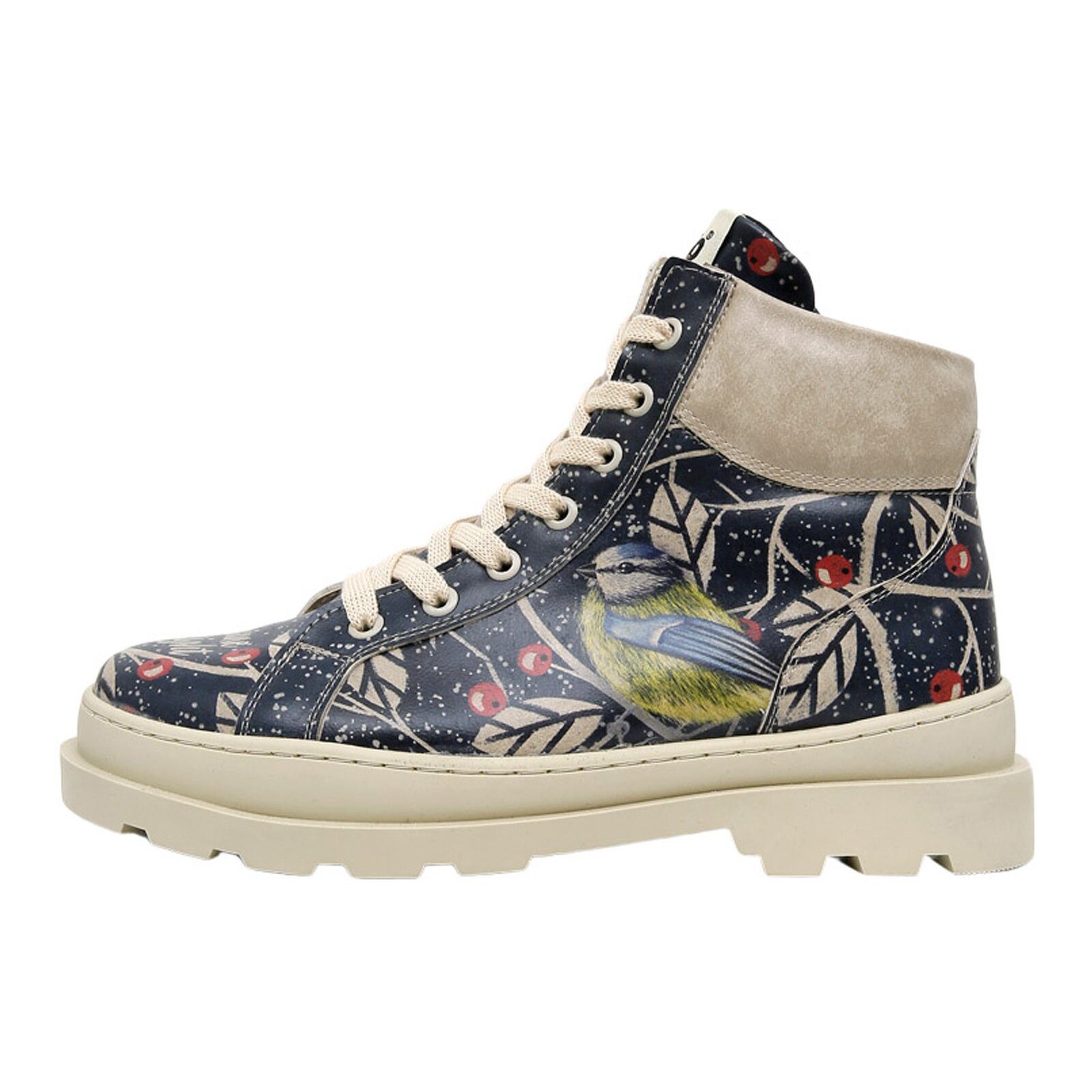 DOGO Adriana Explore Damen Stiefeletten Winterboots günstig online kaufen