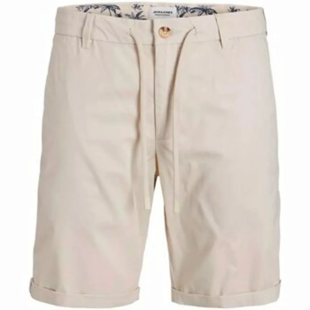 Jack & Jones  Shorts 12253133 MARCO JJSUNNY-MOONBEAM günstig online kaufen