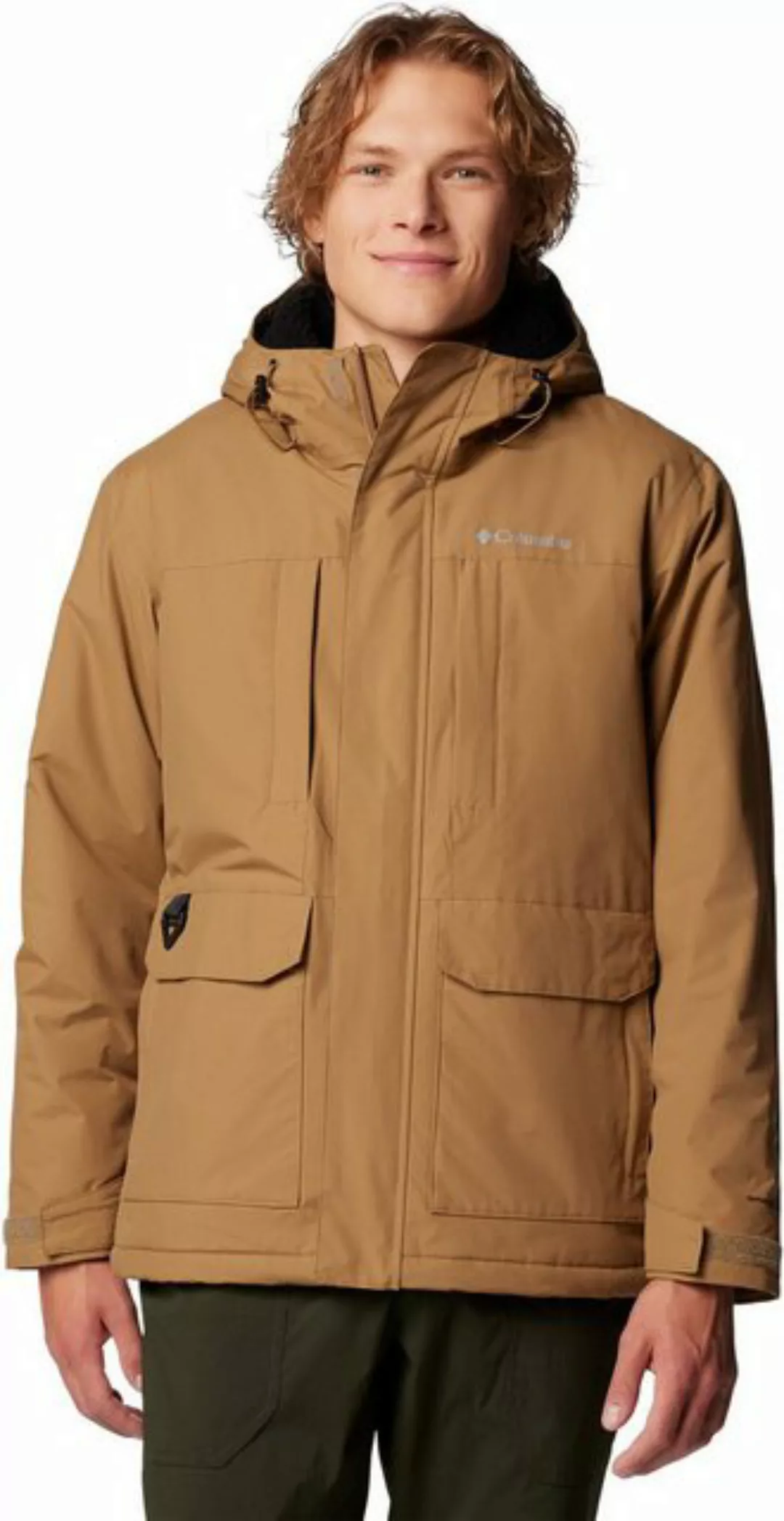 Columbia Funktionsjacke Landroamer Sherpa Lined Jacket DELTA günstig online kaufen