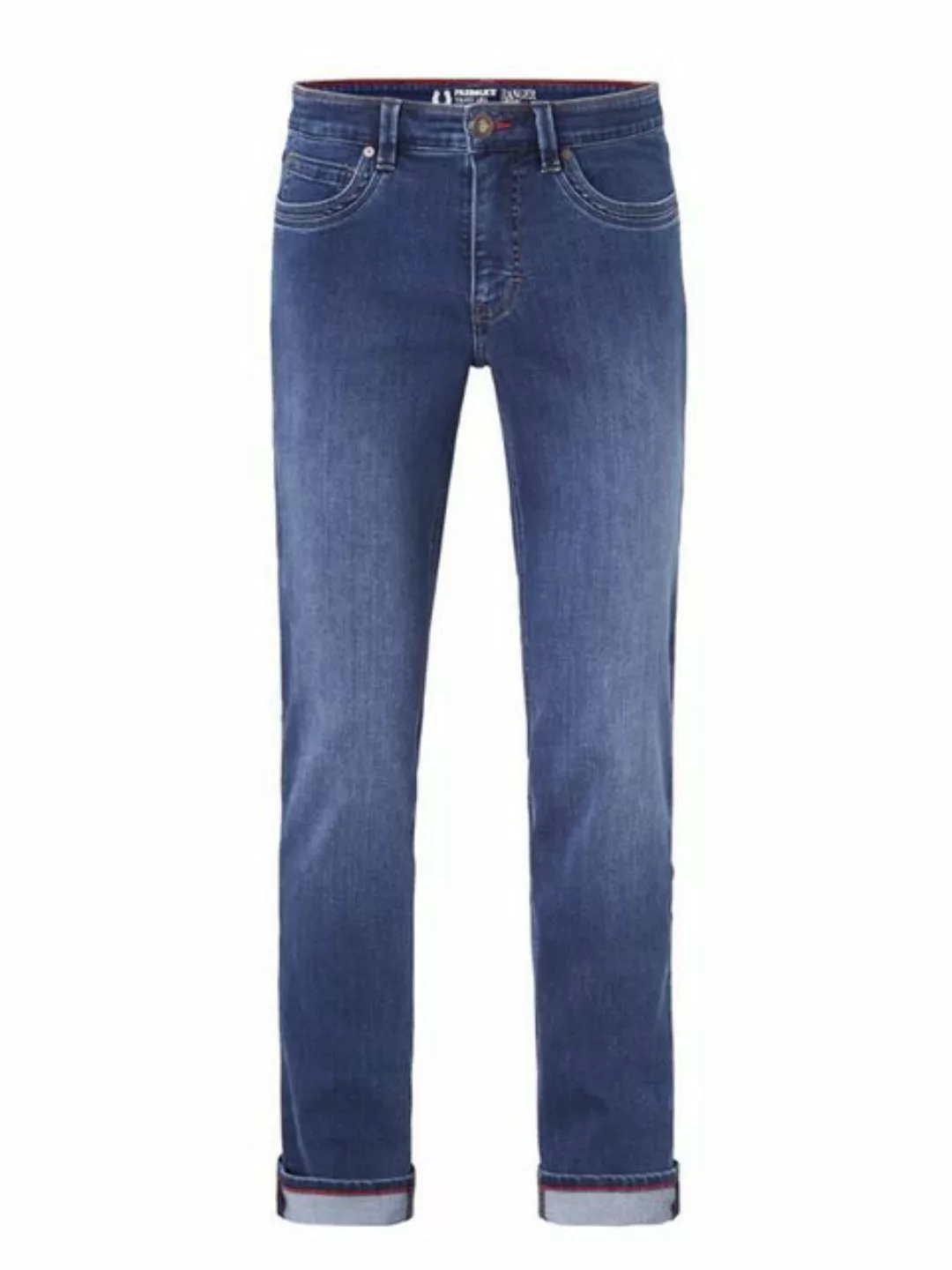 Paddock's 5-Pocket-Jeans PADDOCKS RANGER PIPE medium stone use 80207 6333.5 günstig online kaufen