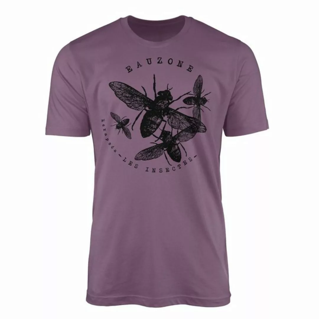 Sinus Art T-Shirt Hexapoda Herren T-Shirt Horse Fly günstig online kaufen