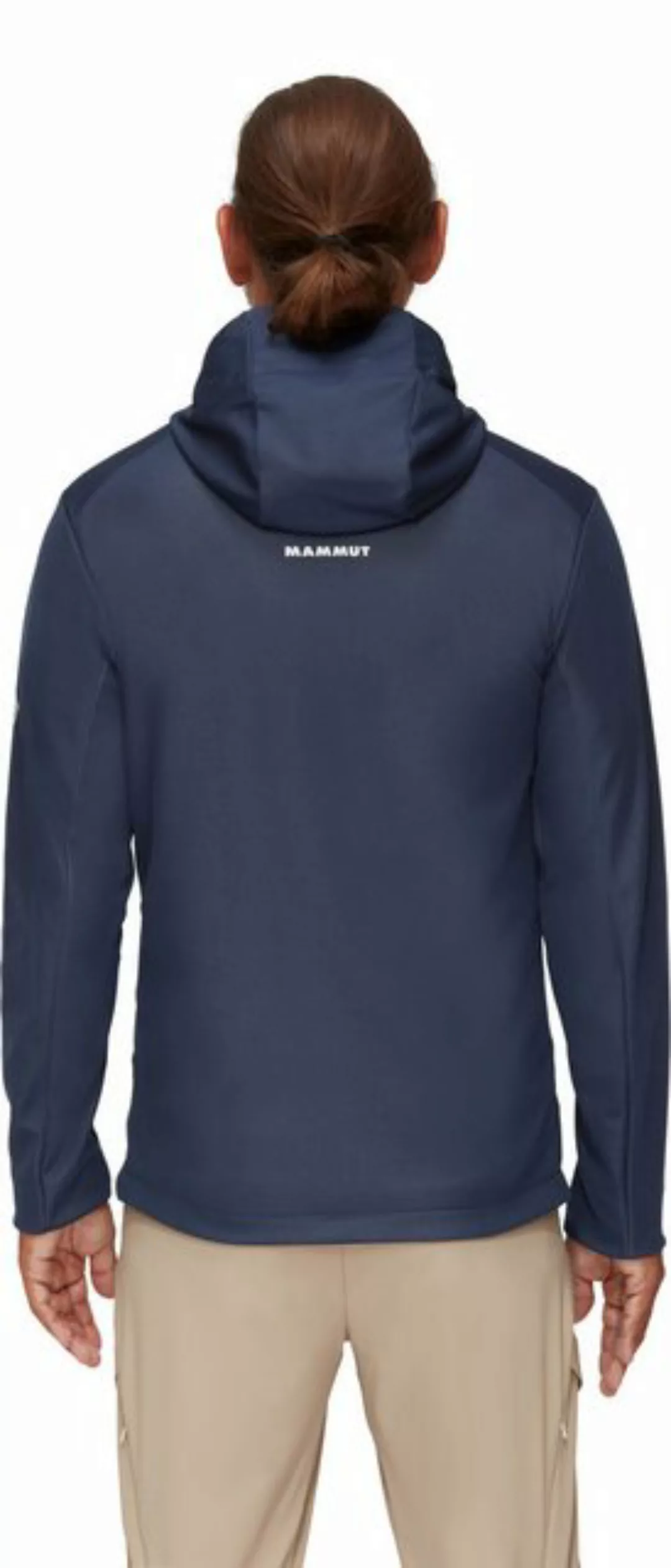 Mammut Funktionsjacke Ultimate VII SO Hooded Jacket Men günstig online kaufen