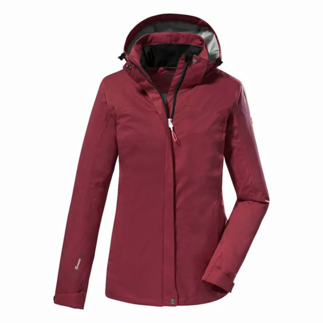 Killtec Outdoorjacke "KOS 133 WMN JCKT", Wasser- und winddichte Damenjacke günstig online kaufen