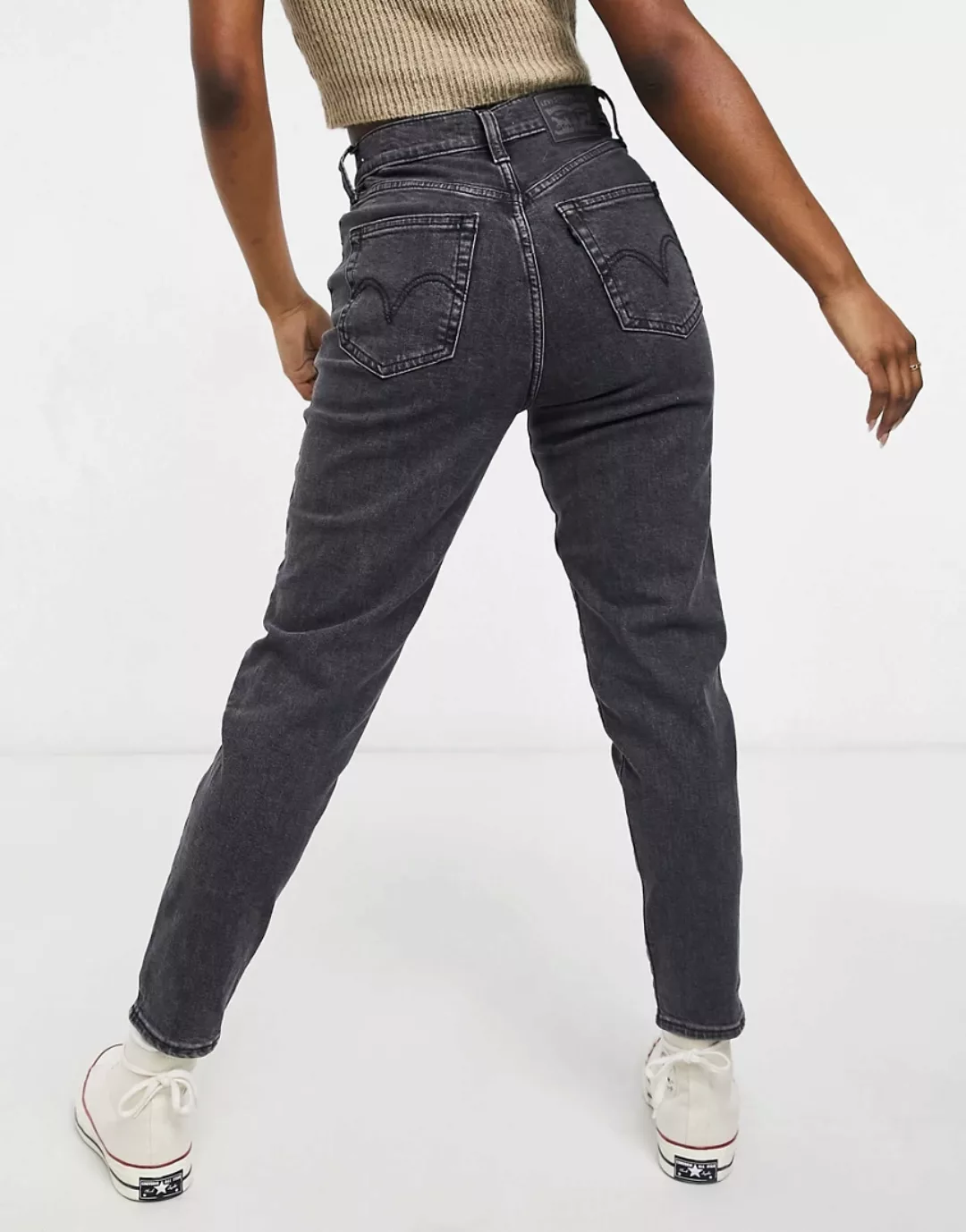 Levi´s ® High Waist Taper Jeans 24 Bomb Dot Com günstig online kaufen