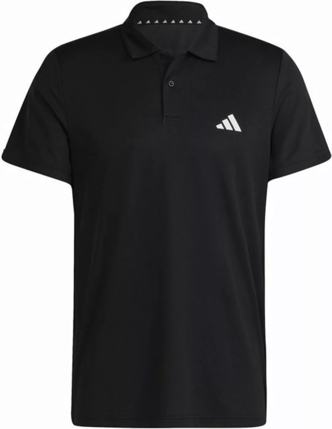adidas Sportswear Kurzarmshirt TR-ES BASE POLO BLACK/WHITE günstig online kaufen