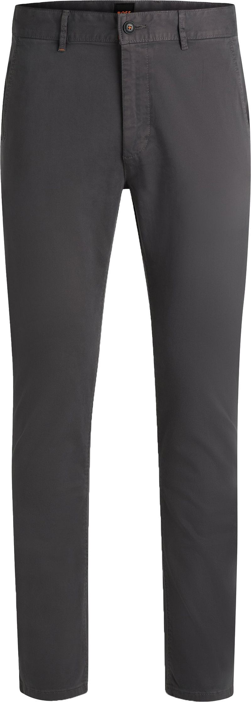 BOSS Chino Slim Anthrazit - Größe W 34 - L 34 günstig online kaufen