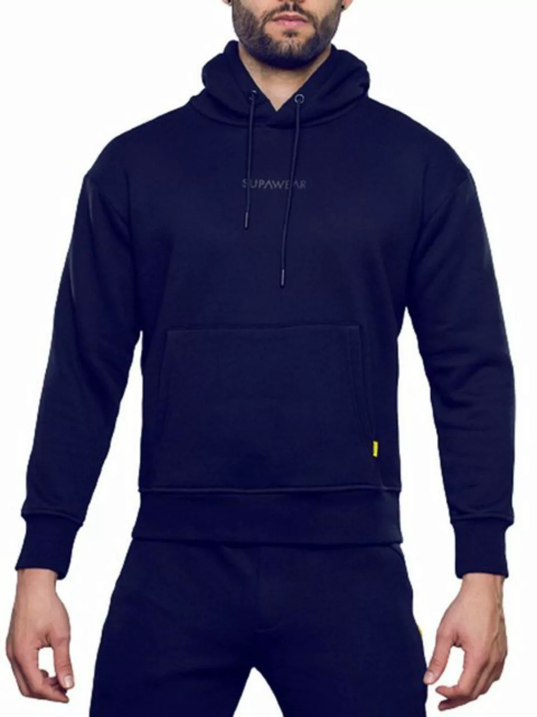 Supawear Hoodie Supawear Recovery Hoodie Black günstig online kaufen