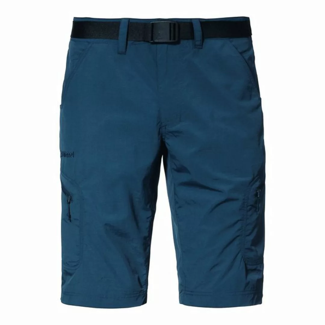 Schöffel Trekkinghose Shorts Silvaplana2 dress blues günstig online kaufen