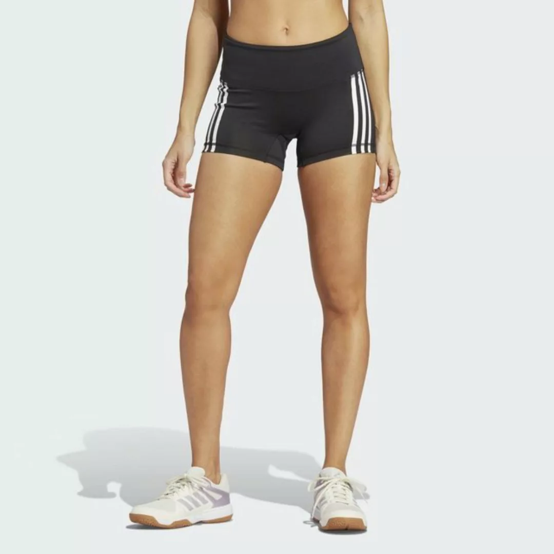 adidas Performance Funktionsshorts 3-STREIFEN KURZE LEGGINGS günstig online kaufen