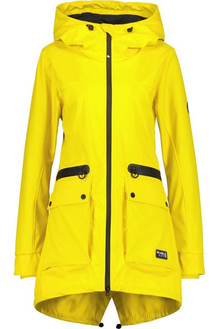 Alife & Kickin Sommerjacke Damen AUDREYAK RAINCOAT günstig online kaufen