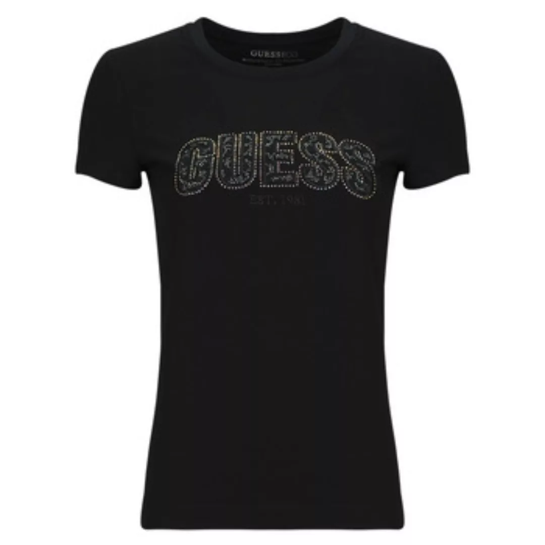 Guess  T-Shirt LOGO LACE günstig online kaufen