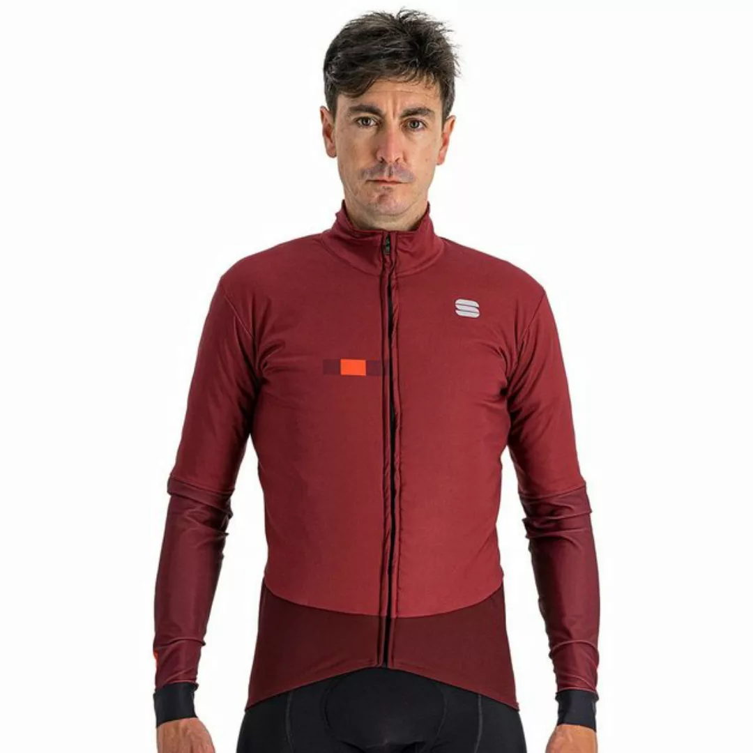 sportful Fahrradjacke Sportful Bodyfit Pro Jacket - Red Wine Red XXXL günstig online kaufen